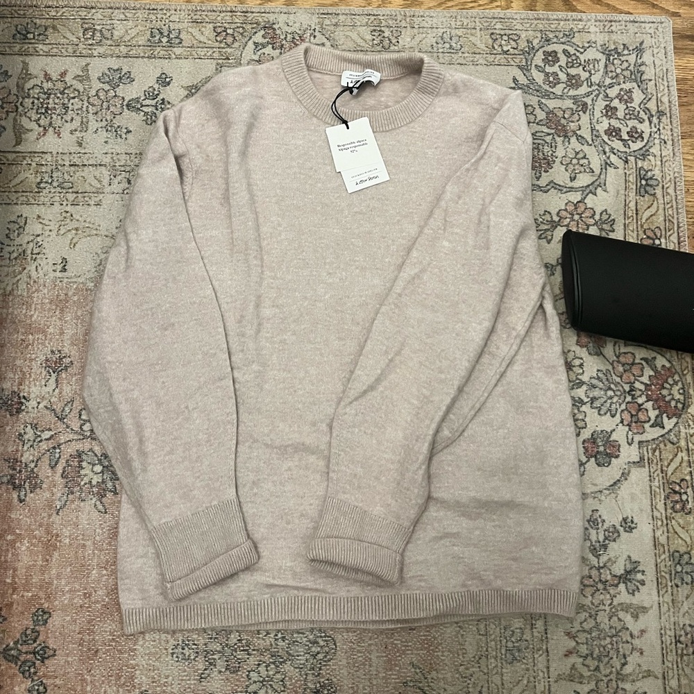 NWT & other stories sweater
